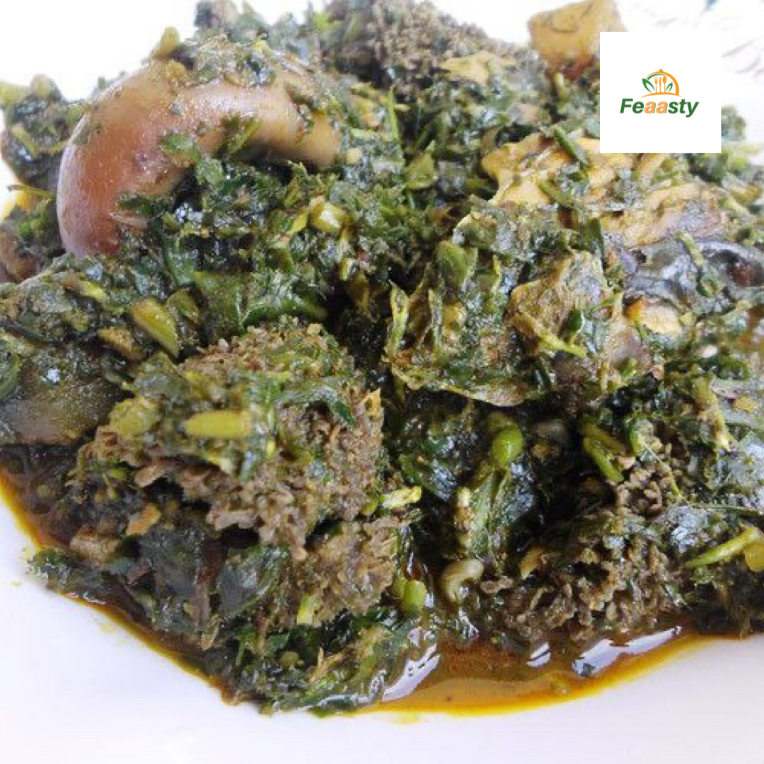 Native Afang Soup