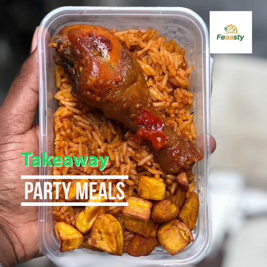 Takeaway Party Meals