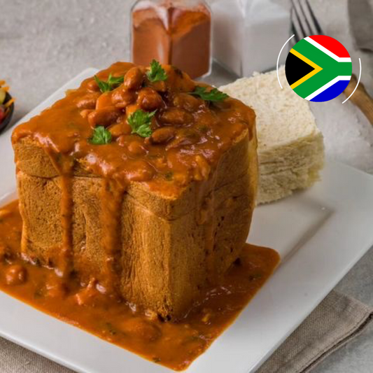 Bunny Chow Curry